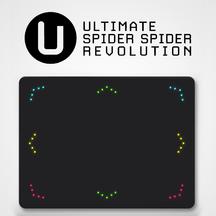 Ultimate Spider Spider Revolution